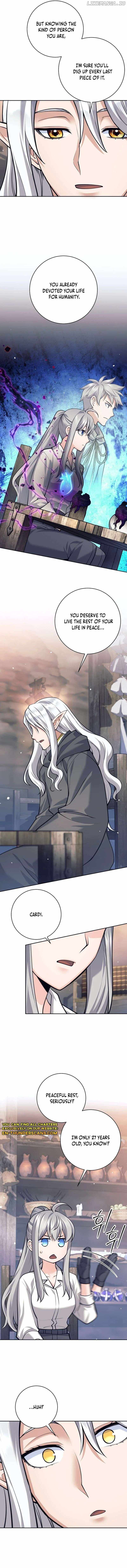 I Quit the Hero's Party Chapter 89 11